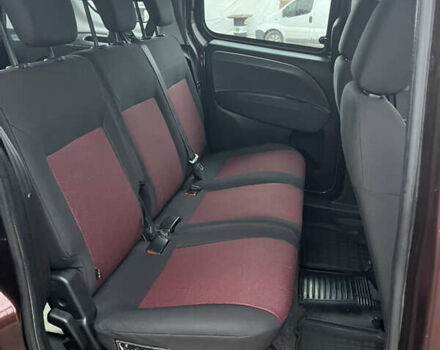 Коричневий Фіат Добло, об'ємом двигуна 1.37 л та пробігом 195 тис. км за 6600 $, фото 6 на Automoto.ua