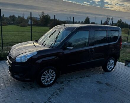 Коричневий Фіат Добло, об'ємом двигуна 1.2 л та пробігом 290 тис. км за 8700 $, фото 2 на Automoto.ua
