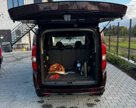 Коричневий Фіат Добло, об'ємом двигуна 1.2 л та пробігом 290 тис. км за 8700 $, фото 5 на Automoto.ua