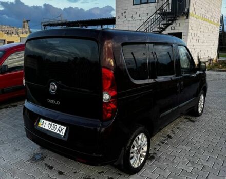 Коричневий Фіат Добло, об'ємом двигуна 1.2 л та пробігом 290 тис. км за 8700 $, фото 4 на Automoto.ua