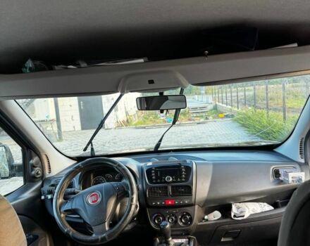 Коричневий Фіат Добло, об'ємом двигуна 1.2 л та пробігом 290 тис. км за 8700 $, фото 7 на Automoto.ua