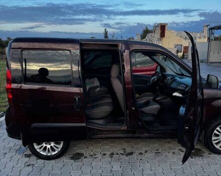 Коричневий Фіат Добло, об'ємом двигуна 1.2 л та пробігом 290 тис. км за 8700 $, фото 6 на Automoto.ua
