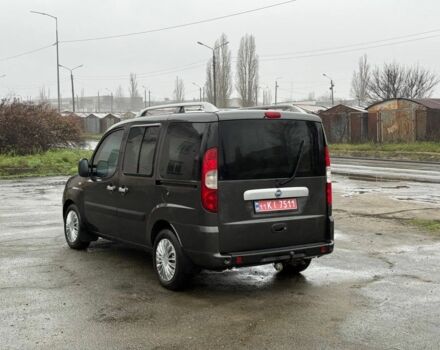 Коричневий Фіат Добло, об'ємом двигуна 0 л та пробігом 196 тис. км за 5500 $, фото 5 на Automoto.ua