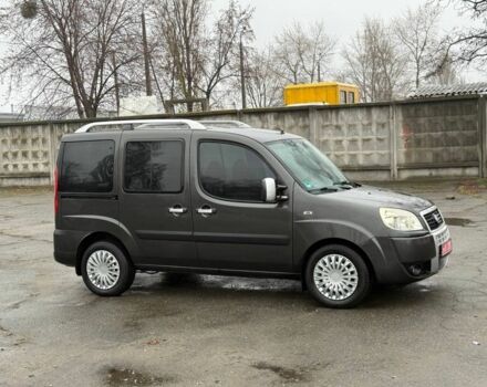 Коричневий Фіат Добло, об'ємом двигуна 0 л та пробігом 196 тис. км за 5500 $, фото 1 на Automoto.ua