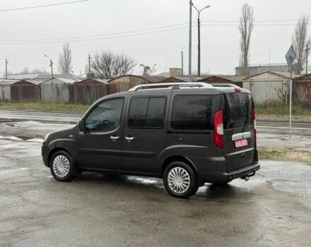 Коричневий Фіат Добло, об'ємом двигуна 0 л та пробігом 196 тис. км за 5500 $, фото 2 на Automoto.ua