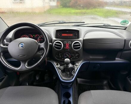 Коричневий Фіат Добло, об'ємом двигуна 0 л та пробігом 196 тис. км за 5500 $, фото 7 на Automoto.ua