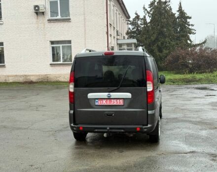 Коричневий Фіат Добло, об'ємом двигуна 0 л та пробігом 196 тис. км за 5500 $, фото 3 на Automoto.ua