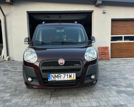 Коричневий Фіат Добло, об'ємом двигуна 2 л та пробігом 118 тис. км за 7200 $, фото 1 на Automoto.ua