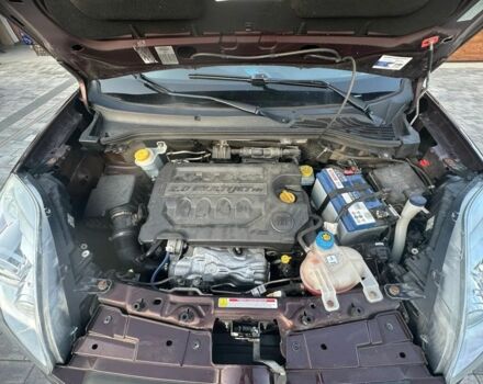 Коричневий Фіат Добло, об'ємом двигуна 2 л та пробігом 118 тис. км за 7200 $, фото 16 на Automoto.ua