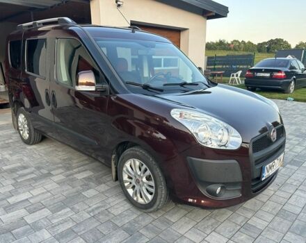 Коричневий Фіат Добло, об'ємом двигуна 2 л та пробігом 118 тис. км за 7200 $, фото 3 на Automoto.ua