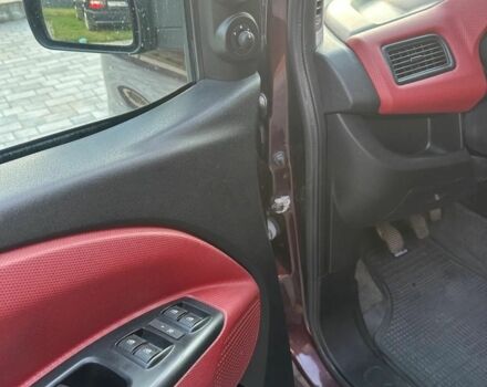Коричневий Фіат Добло, об'ємом двигуна 2 л та пробігом 118 тис. км за 7200 $, фото 11 на Automoto.ua