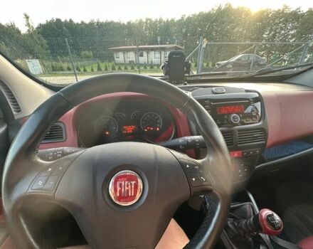Коричневий Фіат Добло, об'ємом двигуна 2 л та пробігом 118 тис. км за 7200 $, фото 15 на Automoto.ua