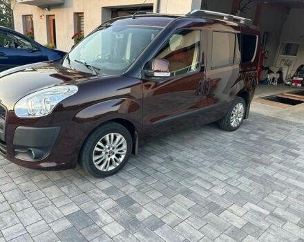 Коричневий Фіат Добло, об'ємом двигуна 2 л та пробігом 118 тис. км за 7200 $, фото 2 на Automoto.ua