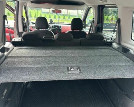 Коричневий Фіат Добло, об'ємом двигуна 2 л та пробігом 118 тис. км за 7200 $, фото 10 на Automoto.ua