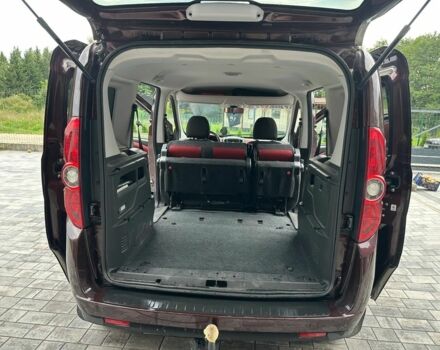 Коричневий Фіат Добло, об'ємом двигуна 2 л та пробігом 118 тис. км за 7200 $, фото 9 на Automoto.ua