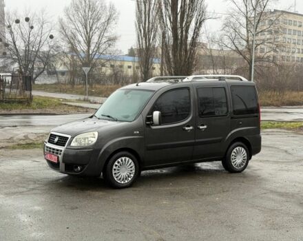 Коричневий Фіат Добло, об'ємом двигуна 0 л та пробігом 196 тис. км за 5500 $, фото 1 на Automoto.ua