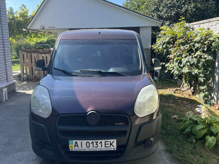Коричневий Фіат Добло, об'ємом двигуна 1.6 л та пробігом 236 тис. км за 7300 $, фото 1 на Automoto.ua