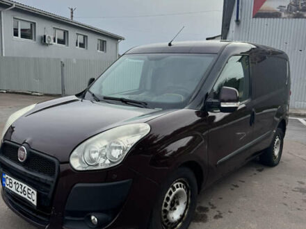Фиат Добло 2012 в Чернигове на Automoto.ua Коричневый Фиат Добло, объемом двигателя 1.6 л и пробегом 220 тыс. км за 4700 $, фото 1 на Automoto.ua