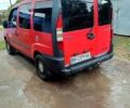 Червоний Фіат Добло, об'ємом двигуна 1.9 л та пробігом 20 тис. км за 3000 $, фото 1 на Automoto.ua