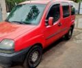 Червоний Фіат Добло, об'ємом двигуна 1.9 л та пробігом 20 тис. км за 3000 $, фото 1 на Automoto.ua
