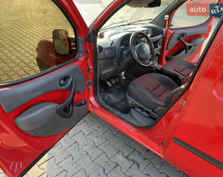 Червоний Фіат Добло, об'ємом двигуна 1.91 л та пробігом 500 тис. км за 2700 $, фото 9 на Automoto.ua