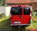 Красный Фиат Добло, объемом двигателя 1.9 л и пробегом 320 тыс. км за 2700 $, фото 1 на Automoto.ua