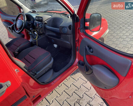 Червоний Фіат Добло, об'ємом двигуна 1.91 л та пробігом 500 тис. км за 2700 $, фото 10 на Automoto.ua