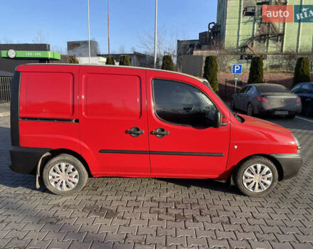 Червоний Фіат Добло, об'ємом двигуна 1.91 л та пробігом 500 тис. км за 2700 $, фото 5 на Automoto.ua