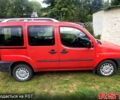 Красный Фиат Добло, объемом двигателя 1.9 л и пробегом 320 тыс. км за 2700 $, фото 1 на Automoto.ua