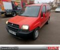 Червоний Фіат Добло, об'ємом двигуна 1.9 л та пробігом 270 тис. км за 3750 $, фото 1 на Automoto.ua