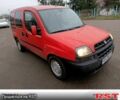 Червоний Фіат Добло, об'ємом двигуна 1.9 л та пробігом 270 тис. км за 3750 $, фото 1 на Automoto.ua