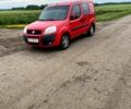 Червоний Фіат Добло, об'ємом двигуна 1.2 л та пробігом 200 тис. км за 6000 $, фото 1 на Automoto.ua
