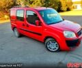 Красный Фиат Добло, объемом двигателя 1.3 л и пробегом 192 тыс. км за 6200 $, фото 1 на Automoto.ua