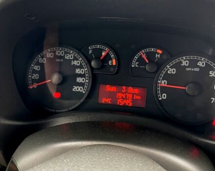 Червоний Фіат Добло, об'ємом двигуна 1.2 л та пробігом 200 тис. км за 6000 $, фото 7 на Automoto.ua