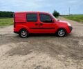 Червоний Фіат Добло, об'ємом двигуна 1.2 л та пробігом 200 тис. км за 6000 $, фото 2 на Automoto.ua