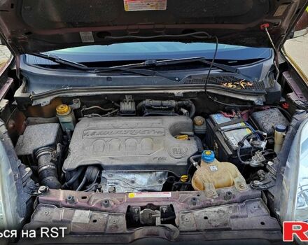 Червоний Фіат Добло, об'ємом двигуна 1.6 л та пробігом 230 тис. км за 5300 $, фото 9 на Automoto.ua