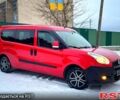 Красный Фиат Добло, объемом двигателя 1.6 л и пробегом 230 тыс. км за 6950 $, фото 1 на Automoto.ua