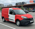 Красный Фиат Добло, объемом двигателя 1.25 л и пробегом 207 тыс. км за 7200 $, фото 5 на Automoto.ua