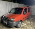 Красный Фиат Добло, объемом двигателя 1.2 л и пробегом 325 тыс. км за 2500 $, фото 1 на Automoto.ua