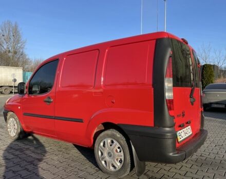 Червоний Фіат Добло, об'ємом двигуна 1.9 л та пробігом 500 тис. км за 2700 $, фото 2 на Automoto.ua