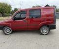 Красный Фиат Добло, объемом двигателя 1.9 л и пробегом 300 тыс. км за 3000 $, фото 3 на Automoto.ua