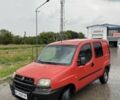 Красный Фиат Добло, объемом двигателя 1.2 л и пробегом 325 тыс. км за 2500 $, фото 1 на Automoto.ua