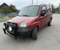 Красный Фиат Добло, объемом двигателя 1.9 л и пробегом 300 тыс. км за 3000 $, фото 2 на Automoto.ua