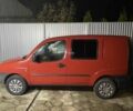 Красный Фиат Добло, объемом двигателя 1.2 л и пробегом 325 тыс. км за 2500 $, фото 3 на Automoto.ua