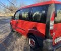 Красный Фиат Добло, объемом двигателя 1.9 л и пробегом 215 тыс. км за 2150 $, фото 6 на Automoto.ua