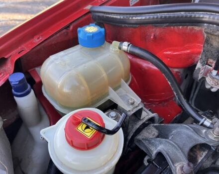 Красный Фиат Добло, объемом двигателя 1.9 л и пробегом 215 тыс. км за 2150 $, фото 19 на Automoto.ua