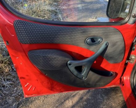 Красный Фиат Добло, объемом двигателя 1.9 л и пробегом 215 тыс. км за 2150 $, фото 16 на Automoto.ua