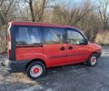 Красный Фиат Добло, объемом двигателя 1.9 л и пробегом 215 тыс. км за 2150 $, фото 1 на Automoto.ua