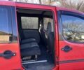 Красный Фиат Добло, объемом двигателя 1.9 л и пробегом 215 тыс. км за 2150 $, фото 11 на Automoto.ua