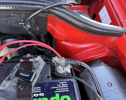 Красный Фиат Добло, объемом двигателя 1.9 л и пробегом 215 тыс. км за 2150 $, фото 18 на Automoto.ua